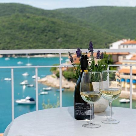 Jadranka Lägenhet Rabac Exteriör bild