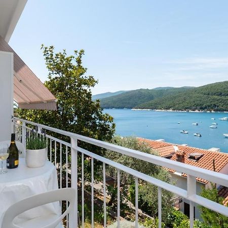 Jadranka Lägenhet Rabac Exteriör bild