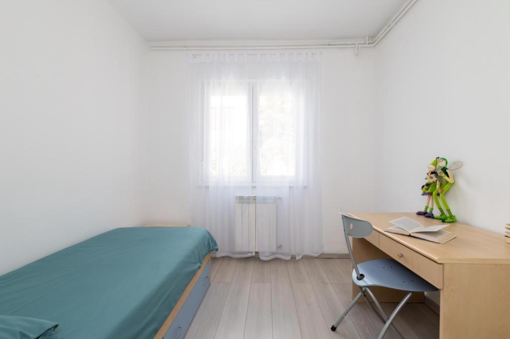 Jadranka Lägenhet Rabac Exteriör bild